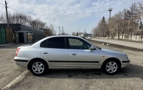 Hyundai Elantra III, 2004 год, 400 000 рублей, 8 фотография