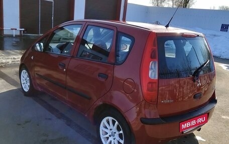 Mitsubishi Colt VI рестайлинг, 2008 год, 180 000 рублей, 12 фотография