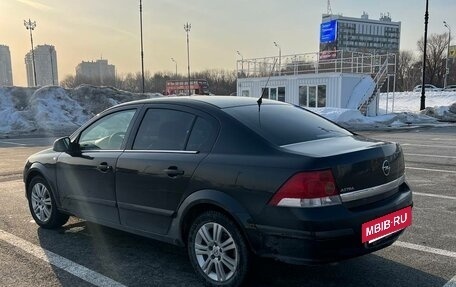 Opel Astra H, 2012 год, 750 000 рублей, 4 фотография