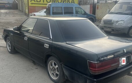 Toyota Crown, 1987 год, 250 000 рублей, 5 фотография