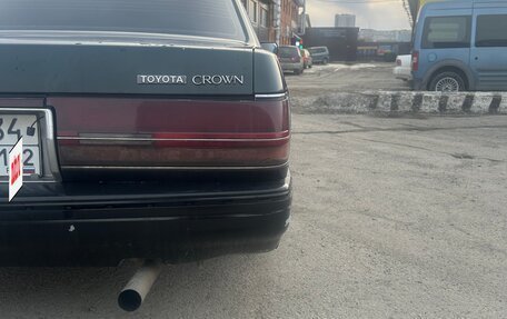 Toyota Crown, 1987 год, 250 000 рублей, 6 фотография