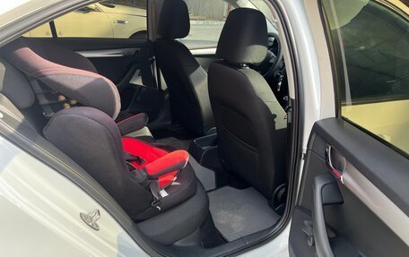 Skoda Octavia, 2018 год, 1 290 000 рублей, 10 фотография