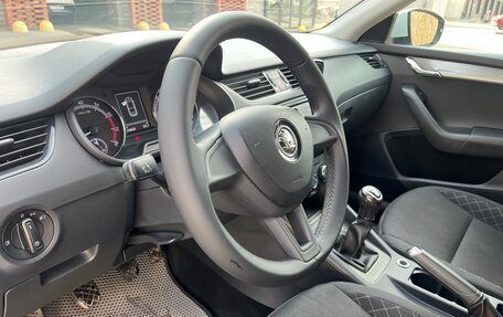 Skoda Octavia, 2018 год, 1 290 000 рублей, 12 фотография