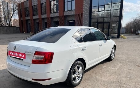 Skoda Octavia, 2018 год, 1 290 000 рублей, 5 фотография