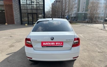 Skoda Octavia, 2018 год, 1 290 000 рублей, 6 фотография