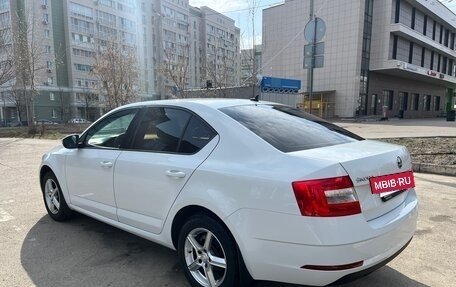 Skoda Octavia, 2018 год, 1 290 000 рублей, 7 фотография
