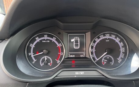 Skoda Octavia, 2018 год, 1 290 000 рублей, 14 фотография