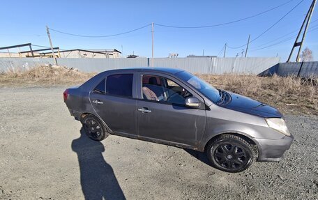 Geely MK I рестайлинг, 2013 год, 150 000 рублей, 2 фотография