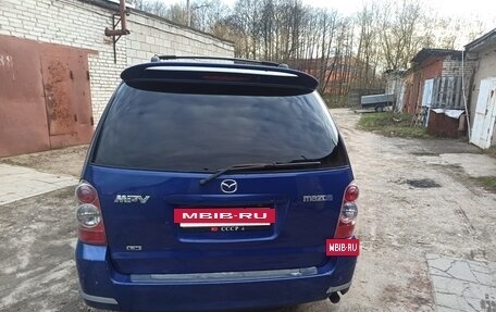 Mazda MPV II, 2004 год, 599 999 рублей, 2 фотография