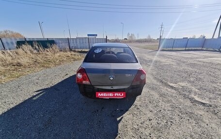 Geely MK I рестайлинг, 2013 год, 150 000 рублей, 4 фотография