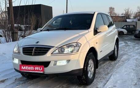 SsangYong Kyron I, 2010 год, 635 000 рублей, 2 фотография