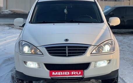 SsangYong Kyron I, 2010 год, 635 000 рублей, 3 фотография