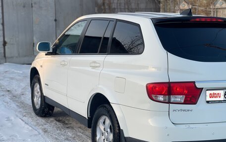 SsangYong Kyron I, 2010 год, 635 000 рублей, 17 фотография
