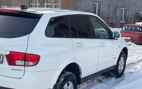 SsangYong Kyron I, 2010 год, 635 000 рублей, 13 фотография