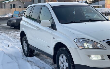 SsangYong Kyron I, 2010 год, 635 000 рублей, 8 фотография