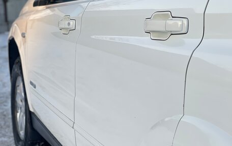 SsangYong Kyron I, 2010 год, 635 000 рублей, 6 фотография