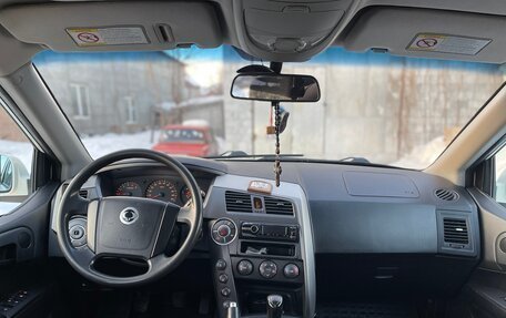 SsangYong Kyron I, 2010 год, 635 000 рублей, 9 фотография