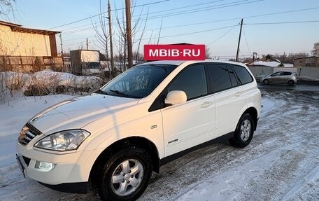 SsangYong Kyron I, 2010 год, 635 000 рублей, 4 фотография