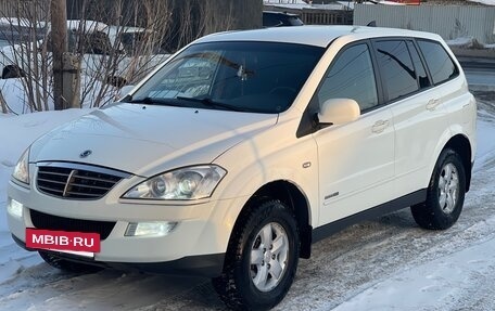 SsangYong Kyron I, 2010 год, 635 000 рублей, 5 фотография