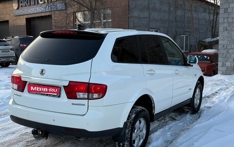 SsangYong Kyron I, 2010 год, 635 000 рублей, 16 фотография