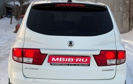 SsangYong Kyron I, 2010 год, 635 000 рублей, 12 фотография