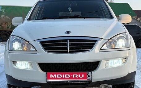 SsangYong Kyron I, 2010 год, 635 000 рублей, 14 фотография