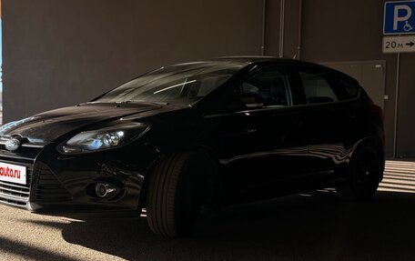 Ford Focus III, 2013 год, 690 000 рублей, 3 фотография