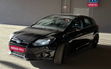 Ford Focus III, 2013 год, 690 000 рублей, 2 фотография