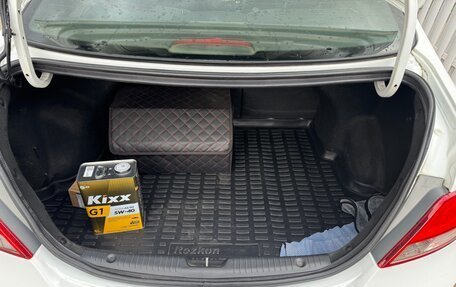 Hyundai Solaris II рестайлинг, 2014 год, 728 000 рублей, 8 фотография