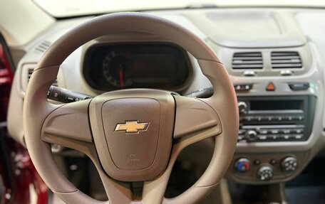 Chevrolet Cobalt II, 2021 год, 1 017 000 рублей, 9 фотография