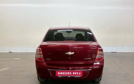 Chevrolet Cobalt II, 2021 год, 1 017 000 рублей, 4 фотография