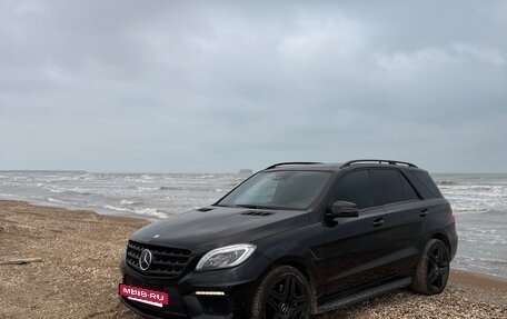 Mercedes-Benz M-Класс AMG, 2013 год, 2 500 000 рублей, 2 фотография