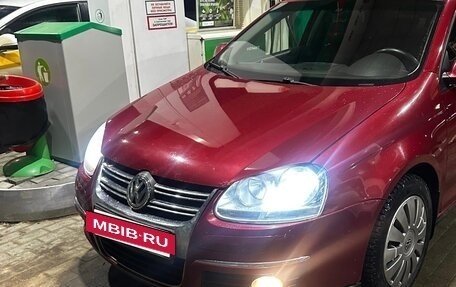 Volkswagen Jetta VI, 2008 год, 549 999 рублей, 3 фотография