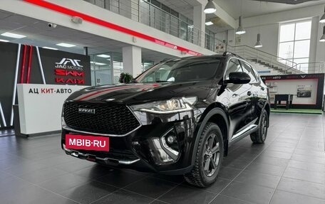 Haval F7 I, 2021 год, 1 799 000 рублей, 9 фотография