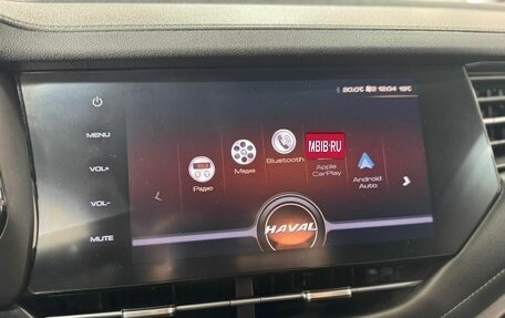 Haval F7 I, 2021 год, 1 799 000 рублей, 17 фотография