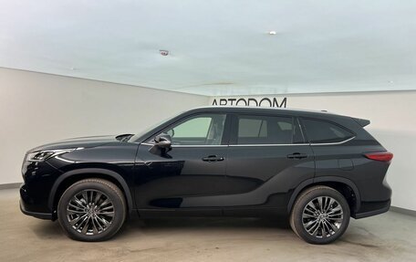 Toyota Highlander, 2025 год, 5 790 000 рублей, 2 фотография