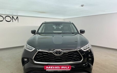 Toyota Highlander, 2025 год, 5 790 000 рублей, 3 фотография