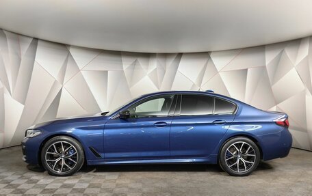 BMW 5 серия, 2020 год, 6 500 000 рублей, 5 фотография