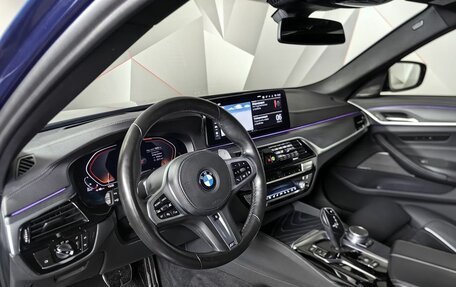 BMW 5 серия, 2020 год, 6 500 000 рублей, 12 фотография
