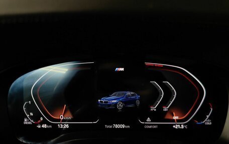 BMW 5 серия, 2020 год, 6 500 000 рублей, 13 фотография