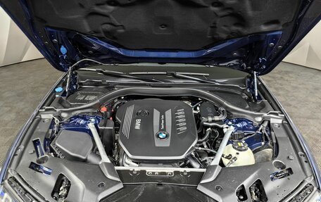 BMW 5 серия, 2020 год, 6 500 000 рублей, 10 фотография