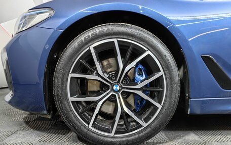 BMW 5 серия, 2020 год, 6 500 000 рублей, 7 фотография