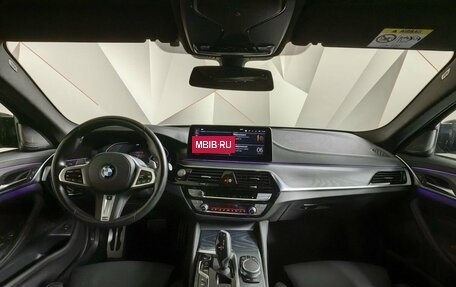 BMW 5 серия, 2020 год, 6 500 000 рублей, 11 фотография