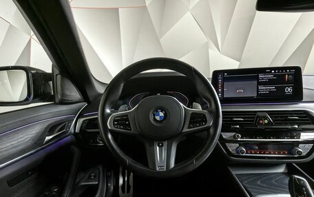 BMW 5 серия, 2020 год, 6 500 000 рублей, 15 фотография