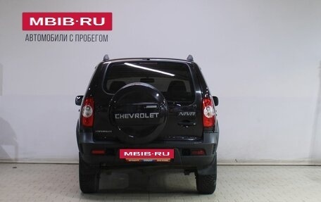 Chevrolet Niva I рестайлинг, 2013 год, 559 000 рублей, 6 фотография