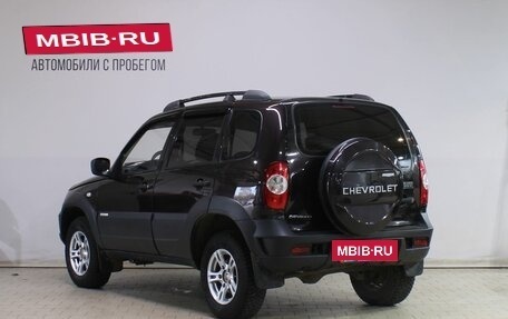 Chevrolet Niva I рестайлинг, 2013 год, 559 000 рублей, 4 фотография