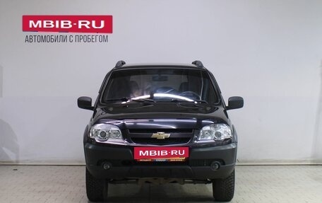 Chevrolet Niva I рестайлинг, 2013 год, 559 000 рублей, 5 фотография