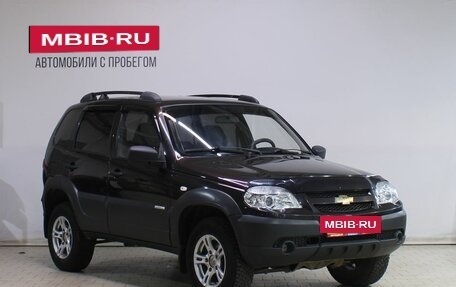 Chevrolet Niva I рестайлинг, 2013 год, 559 000 рублей, 3 фотография