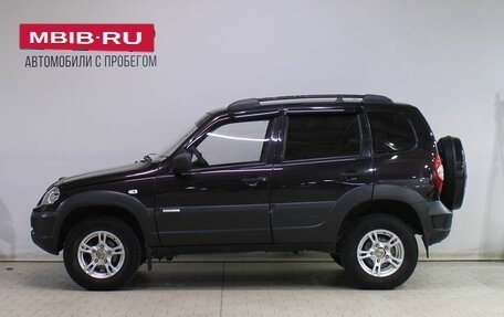 Chevrolet Niva I рестайлинг, 2013 год, 559 000 рублей, 7 фотография