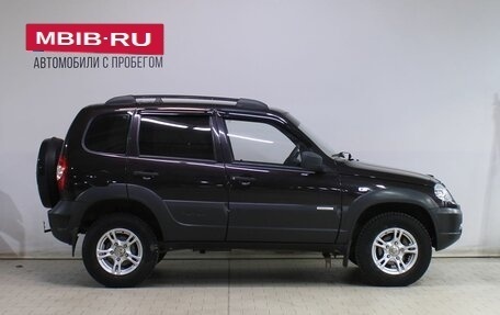 Chevrolet Niva I рестайлинг, 2013 год, 559 000 рублей, 8 фотография